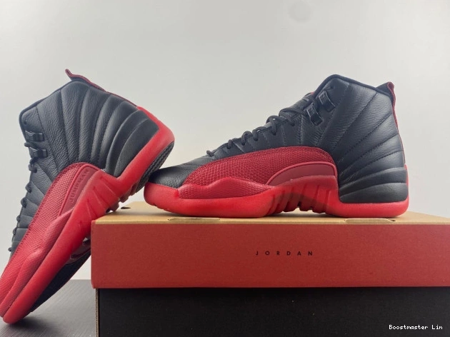 Bmlin Flu Jordan 12 130690-002 Retro Game (2016) 0627
